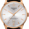 Tissot T-Classic Chemin des Tourelles Powermatic 80 T099.407.36.037.00 - Tissot Hodinky -> Klasické hodinky pro muže
