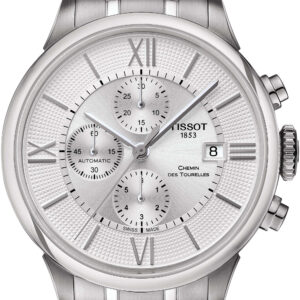 Tissot T-Classic Chemin des Tourelles Automatic T099.427.11.038.00 - Tissot Hodinky -> Klasické hodinky pro muže
