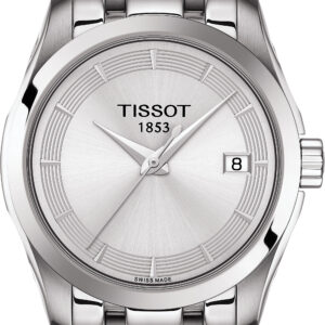 Tissot T-Classic Couturier Lady T035.210.11.031.00 - Tissot Hodinky -> Klasické hodinky pro ženy