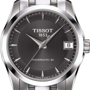 Tissot Couturier Powermatic 80 T035.207.11.061.00 - Tissot Hodinky -> Luxusní hodinky pro ženy