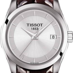 Tissot T-Classic Couturier T035.210.16.031.03 - Tissot Hodinky -> Luxusní hodinky pro ženy