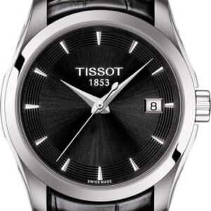 Tissot T-Classic Couturier T035.210.16.051.01 - Tissot Hodinky -> Luxusní hodinky pro ženy