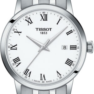 Tissot T-Classic Dream Gent Quartz T129.410.11.013.00 - Tissot Hodinky -> Analogové hodinky male