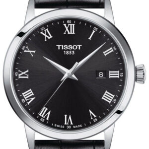 Tissot T-Classic Dream Gent Quartz T129.410.16.053.00 - Tissot Hodinky -> Analogové hodinky male