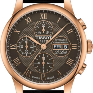 Tissot T-Classic Le Locle AUTOMATIC CHRONOGRAPH T006.414.36.443.00 - Tissot Hodinky -> Luxusní hodinky pro muže