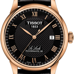 Tissot Le Locle Powermatic 80 T006.407.36.053.00 - Tissot Hodinky -> Luxusní hodinky pro muže