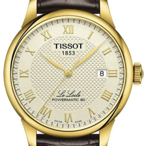 Tissot T-Classic Le Locle Automatic T006.407.36.263.00 - Tissot Hodinky -> Luxusní hodinky pro muže