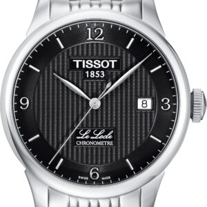 Tissot Le Locle Chronometre Automatic T006.408.11.057.00 - Tissot Hodinky -> Luxusní hodinky pro muže