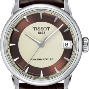 Tissot Luxury Powermatic 80 T086.207.16.261.00 - Tissot Hodinky -> Luxusní hodinky pro ženy
