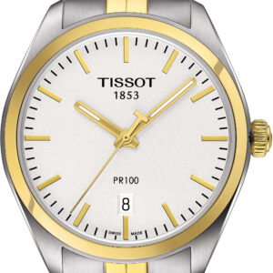 Tissot T-Classic PR 100 Gent T101.410.22.031.00 - Tissot Hodinky -> Luxusní hodinky pro muže
