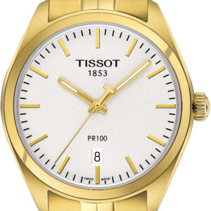 Tissot T-Classic PR 100 Gent T101.410.33.031.00 - Tissot Hodinky -> Luxusní hodinky pro muže