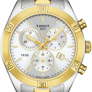Tissot T-Classic PRC 100 Chic lady T101.917.22.031.00 - Tissot Hodinky -> Luxusní hodinky pro ženy
