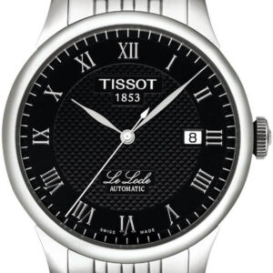 Tissot Le Locle Automatic T006.407.11.053.00 - Tissot Hodinky -> Luxusní hodinky pro muže