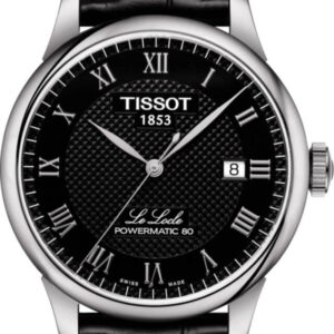 Tissot Le Locle Powermatic 80 T006.407.16.053.00 - Tissot Hodinky -> Luxusní hodinky pro muže