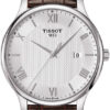 Tissot T-Classic Tradition T063.610.16.038.00 - Tissot Hodinky -> Luxusní hodinky pro muže