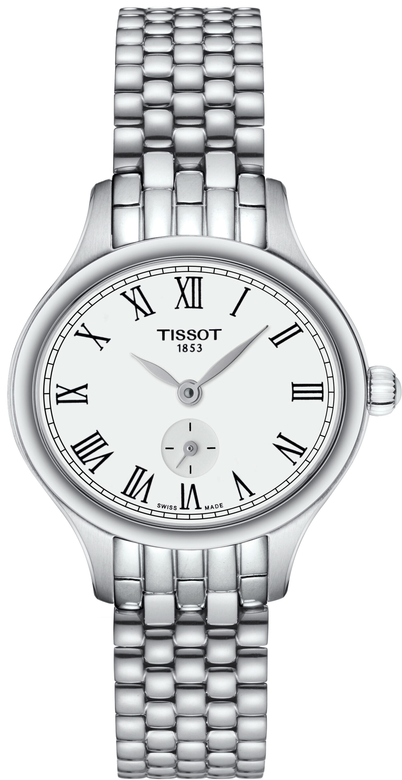 Tissot Bella Ora Piccola T103.110.11.033.00 - Tissot Hodinky -> Luxusní hodinky pro ženy