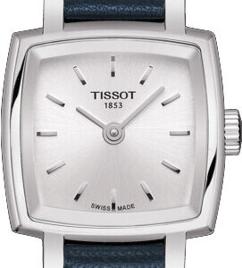Tissot T-Lady Lovely Square T058.109.16.031.00 - Tissot Hodinky -> Klasické hodinky pro ženy