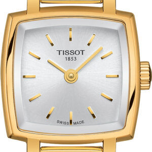 Tissot T-Lady Lovely Square T058.109.33.031.00 - Tissot Hodinky -> Klasické hodinky pro ženy