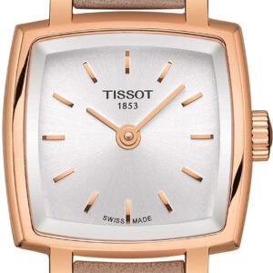 Tissot T-Lady Lovely Square T058.109.36.031.00 - Tissot Hodinky -> Klasické hodinky pro ženy