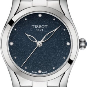 Tissot T-Lady T-WAVE T112.210.11.046.00 - Tissot Hodinky -> Luxusní hodinky pro ženy