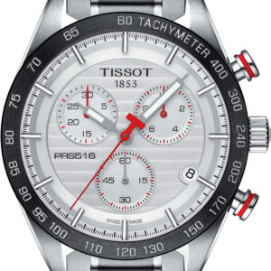 Tissot PRS 516 Chronograph T100.417.11.031.00 - Tissot Hodinky -> Luxusní hodinky pro muže