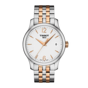 Tissot T-Tradition Lady T063.210.22.037.01 - Tissot Hodinky -> Luxusní hodinky pro ženy