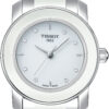 Tissot T-Trend Cera T064.210.22.016.00 s diamanty - Tissot Hodinky -> Luxusní hodinky pro ženy