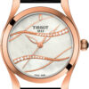Tissot T-Wave s diamanty T112.210.36.111.00 - Tissot Hodinky -> Luxusní hodinky pro ženy