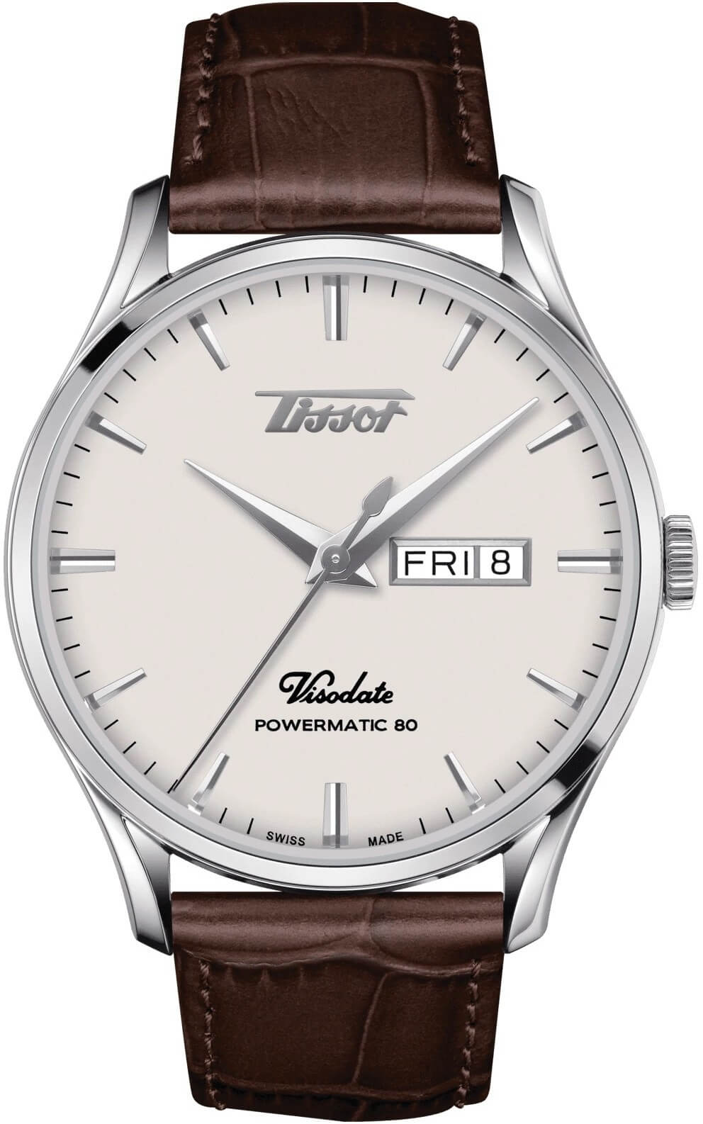 Tissot Visodate Automatic T118.430.16.271.00 - Tissot Hodinky -> Analogové hodinky male