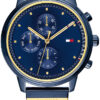 Tommy Hilfiger Blake-1 1781893 - Tommy Hilfiger Hodinky -> Módní hodinky pro ženy