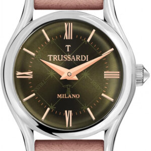 Trussardi No Swiss T-Light R2451127504 - Trussardi Hodinky -> Módní hodinky pro ženy