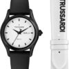 Trussardi Milano T-Light + náhradní řemínek R2451127012 - Trussardi Hodinky -> Analogové hodinky male