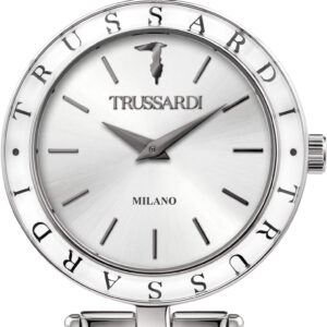 Trussardi T-Shiny R2453145505 - Trussardi Hodinky -> Analogové hodinky pro ženy