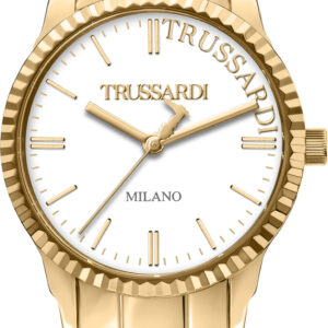Trussardi T-Bent R2453144504 - Trussardi Hodinky -> Analogové hodinky pro ženy