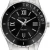 Trussardi Milano T-Logo R2453143010 - Trussardi Hodinky -> Analogové hodinky male