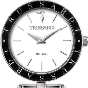 Trussardi T-Shiny R2453145504 - Trussardi Hodinky -> Analogové hodinky pro ženy