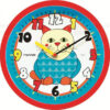 Twins 10410 Cat - Twins Hodinky -> Hodiny -> Nástěnné hodiny dětské unisex