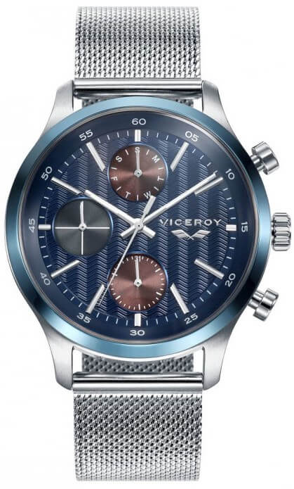 Viceroy Antonio Banderas 471103-37 - Viceroy Hodinky -> Analogové hodinky male