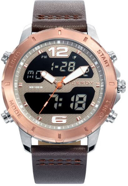 Viceroy Heat 401177-45 - Viceroy Hodinky -> Módní hodinky pro muže