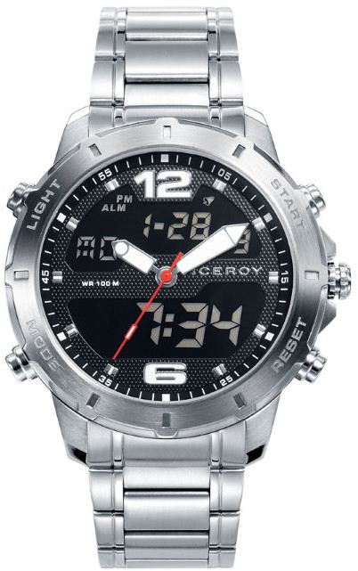 Viceroy Heat 401179-55 - Viceroy Hodinky -> Módní hodinky pro muže