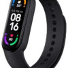 Xiaomi Mi Band 6 - Black - Xiaomi Hodinky -> SmartWatch unisex