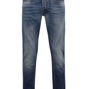 Mike Jeans Jack & Jones Modrá