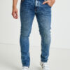 Krayver Jeans Diesel Modrá