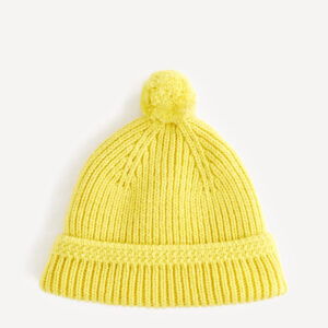 Sipom Čepice Celio Žlutá