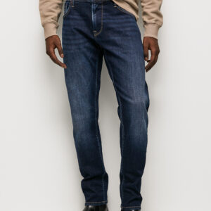 Stanley Jeans Pepe Jeans Modrá