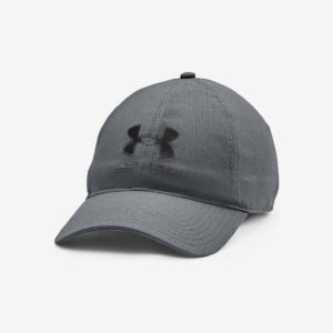 Iso-Chill ArmourVent™ Adjustable Kšiltovka Under Armour Šedá