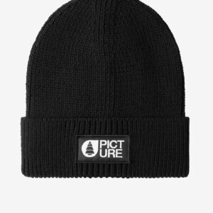 Čepice Picture Černá