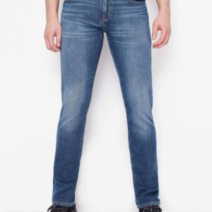 Jeans Armani Exchange Modrá