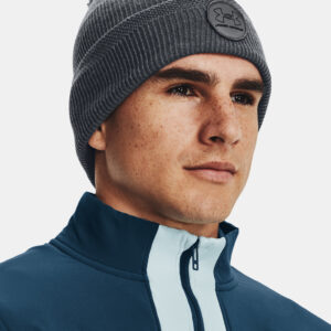 UA Driver Pom Čepice Under Armour Šedá