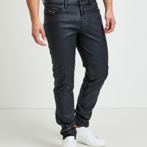 Strukt Jeans Diesel Černá
